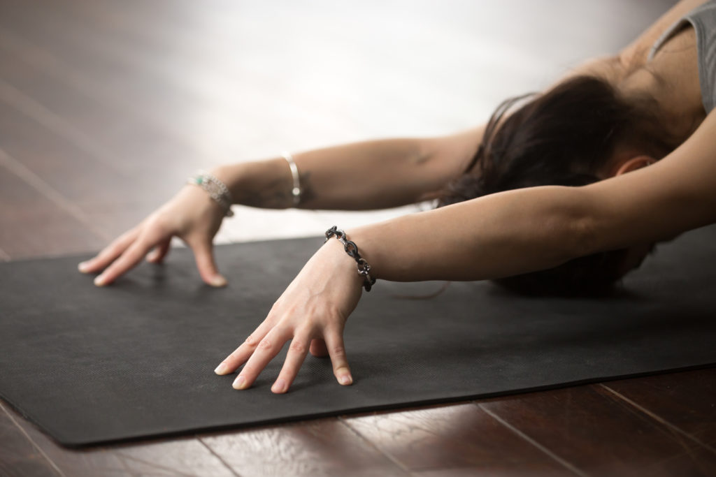 Healing Benefits of Yoga